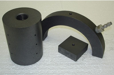 Graphite Components for Electroplating