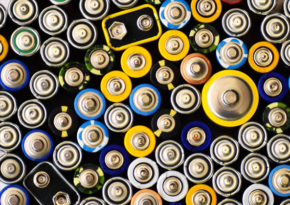 Beyond Lithium Ion Batteries--Dangers to Graphite in High Heat Environments