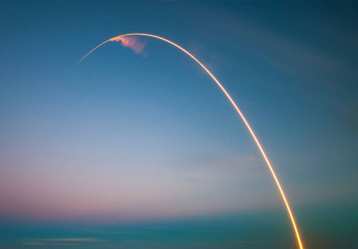 Using Graphite to Build a High Powered Rocket in High School Science Classes