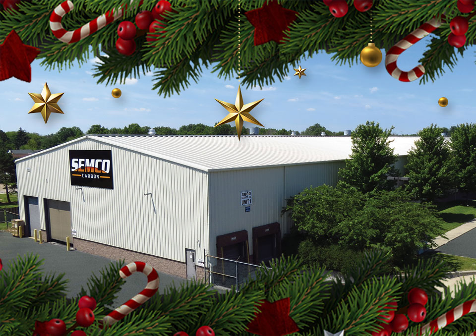 Holiday Traditions at Semco Carbon