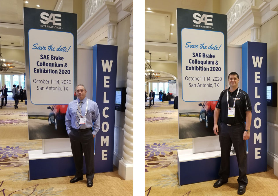 Semco Attend the 2019 Brake Colloquium 