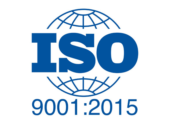 International Organization for Standardization 9001 Certification